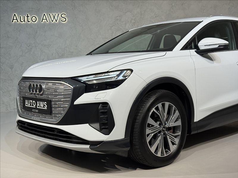 Audi Q4 e-tron 40 150kW LED Matrix - fotka 5 z 49
