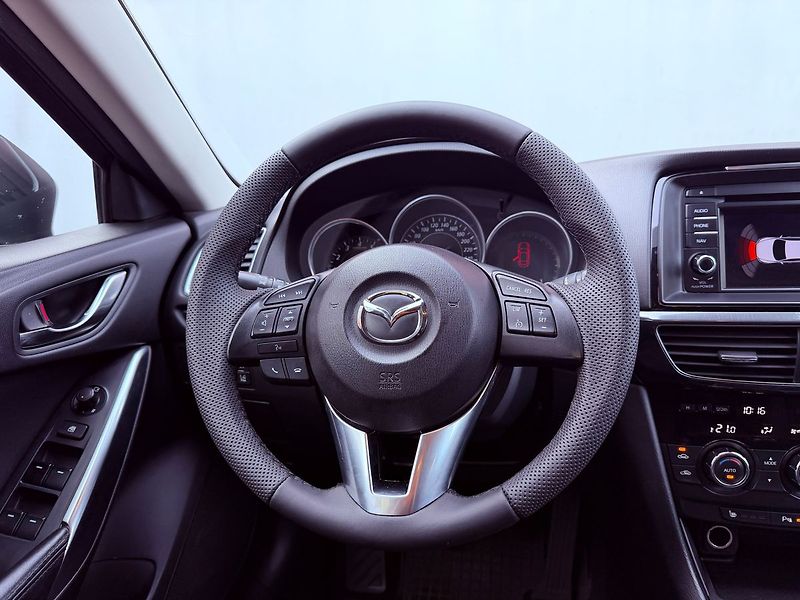 Mazda 6 2.0 Skyactiv Center-Line, Serv - fotka 15 z 27