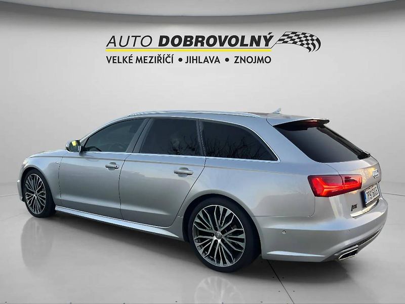 Audi A6 Avant 3.0 TDI Biturbo 4x4 (235 - fotka 5 z 32