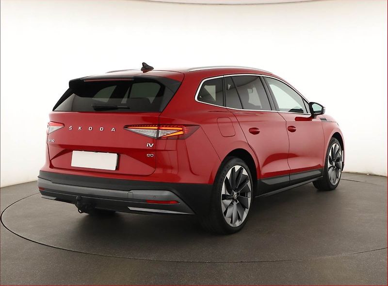 Škoda Enyaq (2020) iV 80 (82 kWh), SoH 84% - fotka 5 z 25