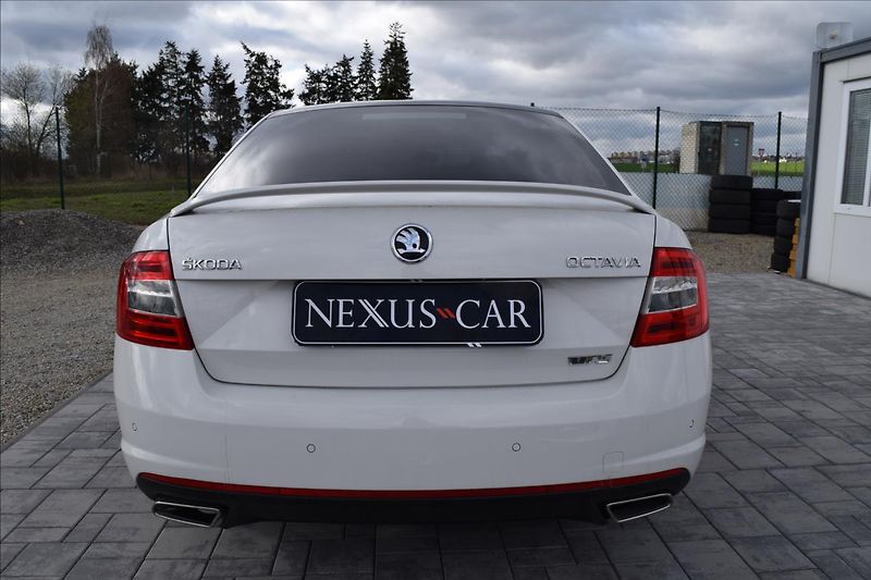 Škoda Octavia 2,0 TDI 135KW RS PO ROZVODECH - fotka 6 z 50