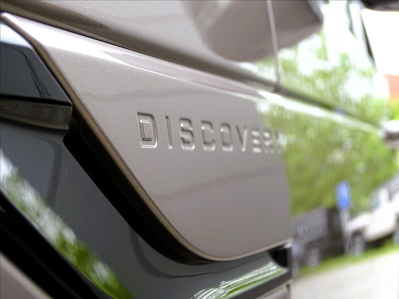 Land Rover Discovery (2026) 3,0 D250 S AWD* - fotka 25 z 27