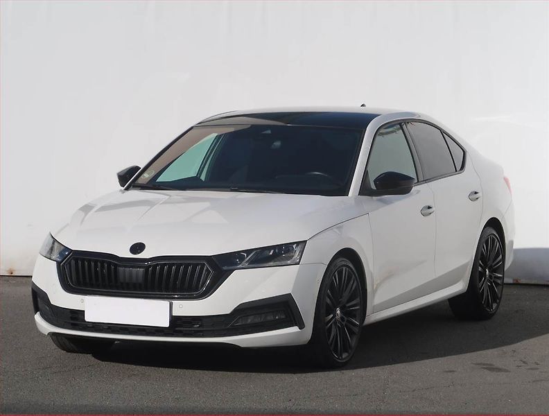 Škoda Octavia (2020) Style Plus 2.0 TDI, Style - fotka 2 z 27