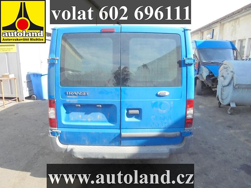 Ford Transit (2008) VOLAT 602 696111 - fotka 5 z 14