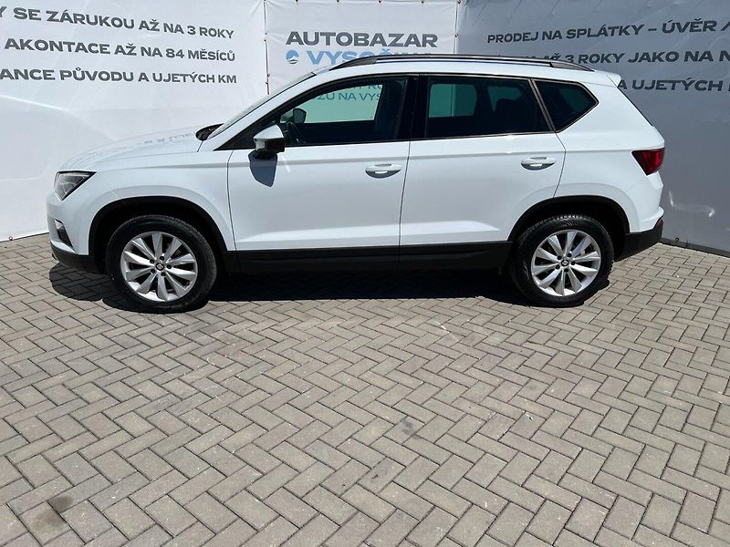 Seat Ateca (2019) 1.5 TSI Style! Tažné! LED! - fotka 7 z 32