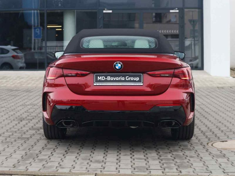 BMW Řada 4 (2026) - fotka 4 z 10