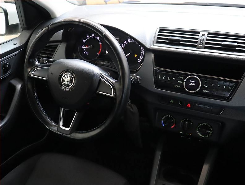 Škoda Fabia (2017) 1.0, ČR,1.maj - fotka 7 z 16