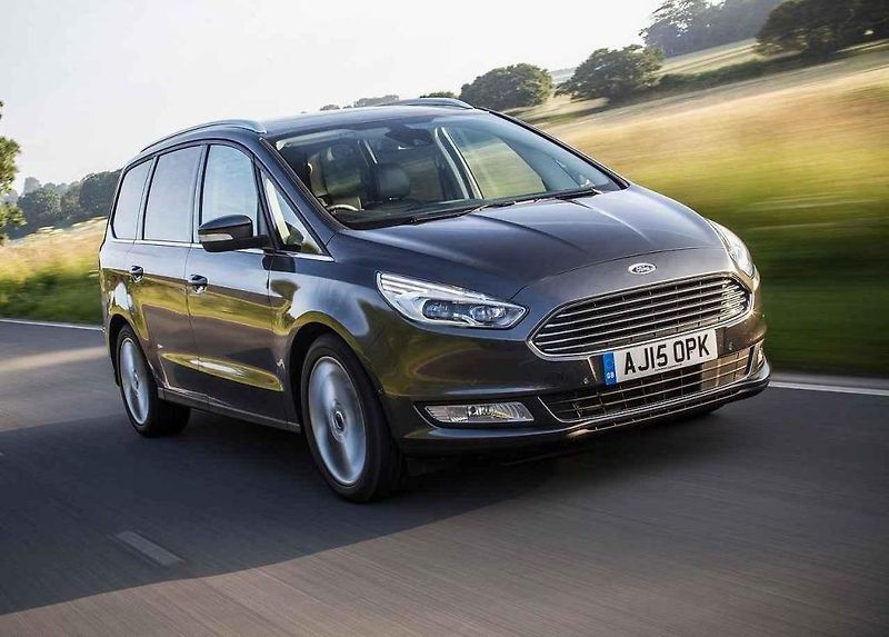 Ford S-Max