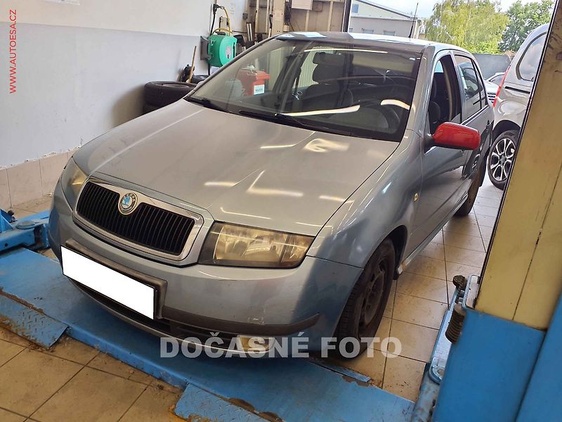 Škoda Fabia (2003) 1.2 i, STK5/28 - fotka 1 z 3