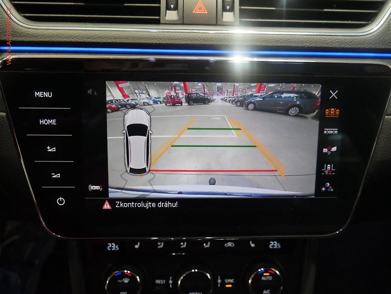 Škoda Superb (2016) 2.0 TSi 4x4, Style, DSG - fotka 18 z 22