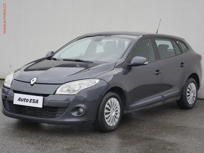 Renault Mégane (2010) 1.5 dCi, AC, temp. STK3/28 - fotka 3 z 18