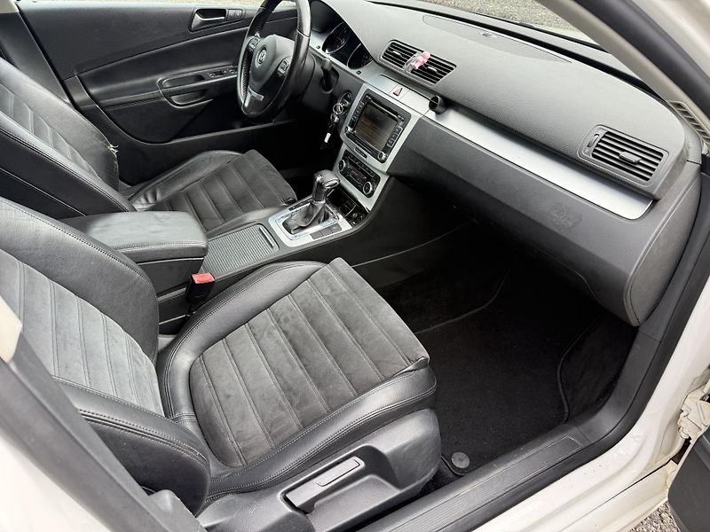 Volkswagen Passat 2,0TDI 4MOTION TAŽNÉ - fotka 10 z 21