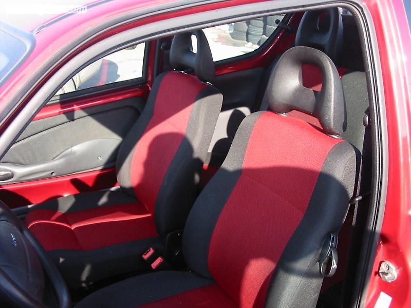 ZKUŠENOSTI UŽIVATELE: Fiat Seicento
