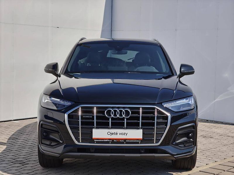 Audi Q5 2,0 TFSI - fotka 4 z 26