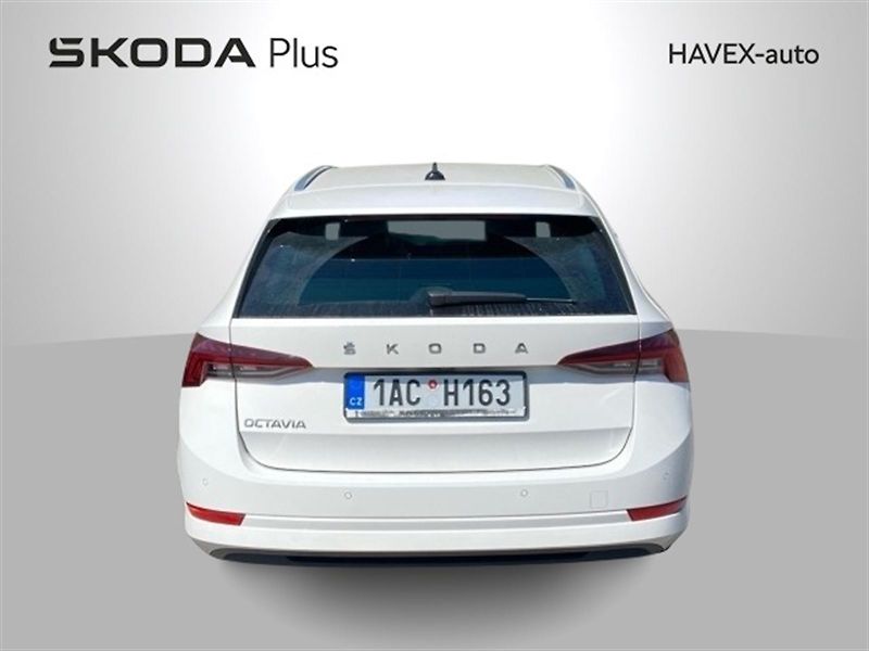 Škoda Octavia (2023) Combi 2.0 TDI DSG Style - fotka 4 z 6