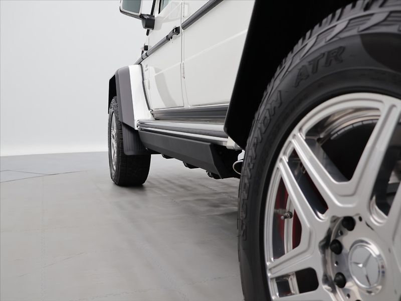 Mercedes-Benz Třídy G 6,0 650 Maybach Landaulet AMG - fotka 87 z 97