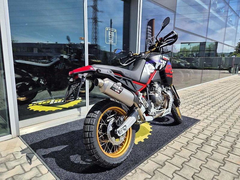 Aprilia Tuareg 660 (2026) Rally E5+ - fotka 4 z 20
