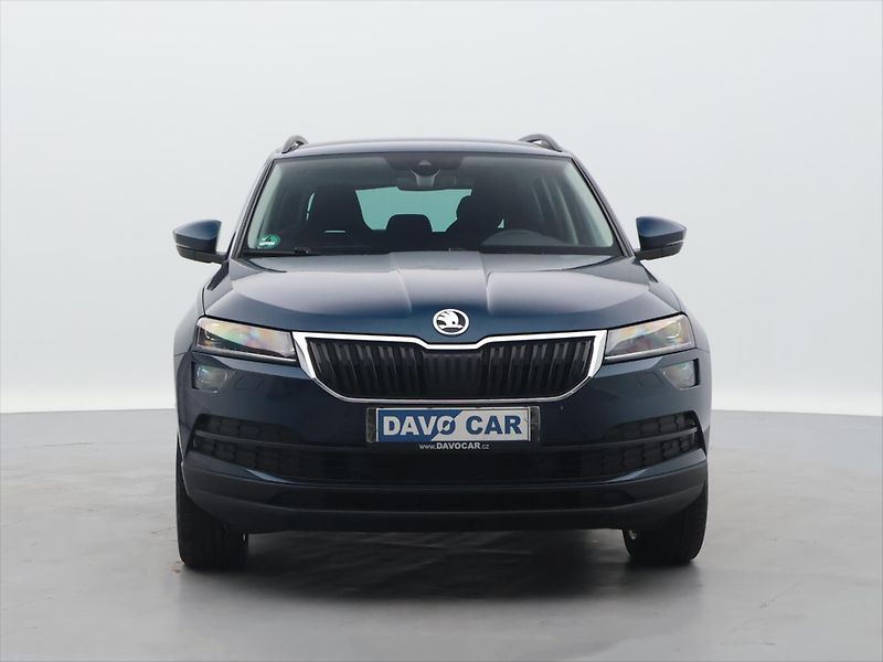 Škoda Karoq 1,5 TSI 110kW Style 1.Maj. - fotka 2 z 32