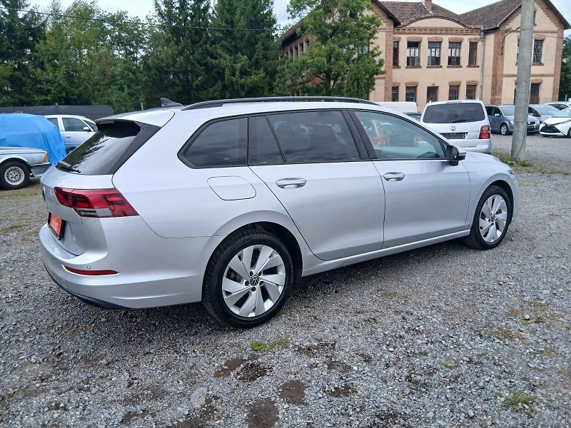 Volkswagen Golf 8, 2.0tdi, automat, ALU 17
