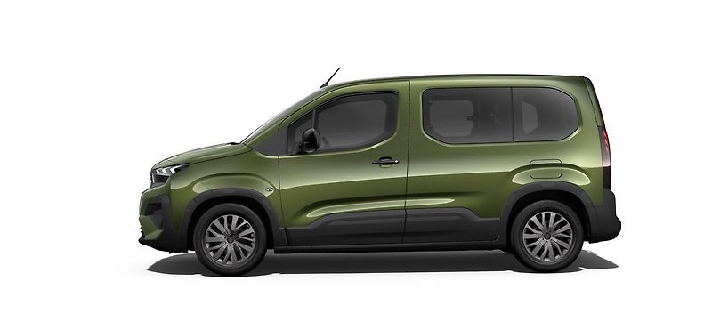 Peugeot Rifter (2026) ALLURE BlueHDi 100 S&S MAN6 - fotka 7 z 8