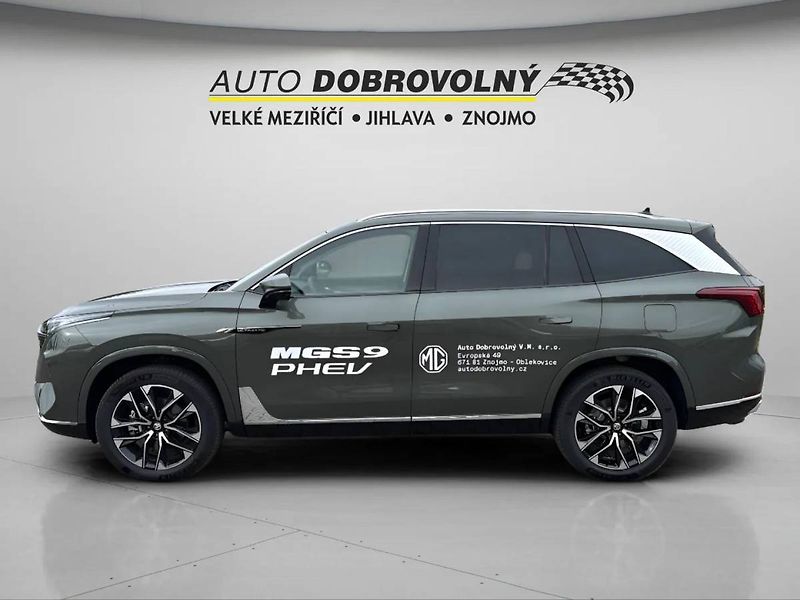 MG Ostatní S9 PHEV EXCLUSIVE (220 kw/ 299 - fotka 3 z 28