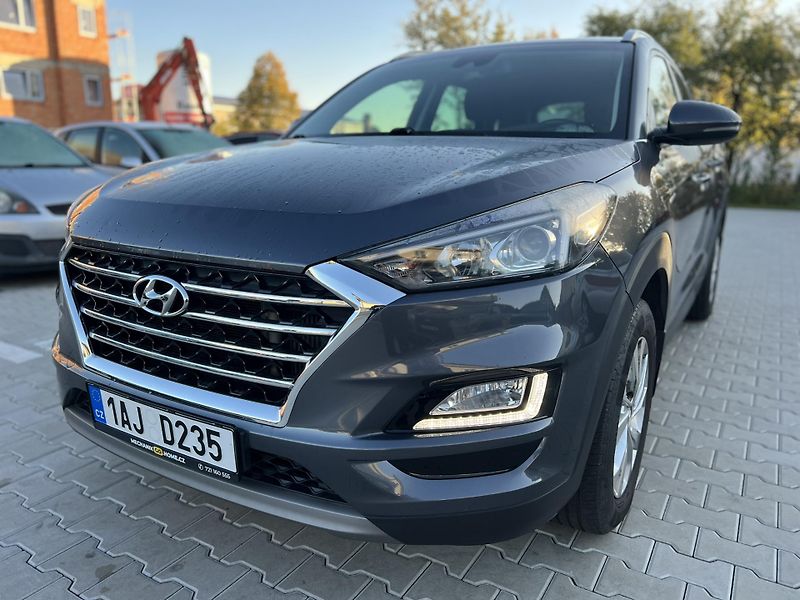 Hyundai Tucson (2020) - fotografie inzerátu