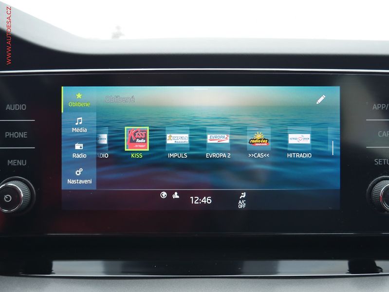 Škoda Octavia (2020) 2.0 TDI, ČR, Ambition, LED - fotka 13 z 21