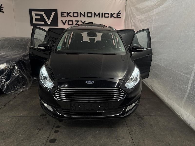 Ford Galaxy (2017) 2.0Ti,ECOBOOST!,AT,ZÁRUKA,177K - fotka 9 z 27