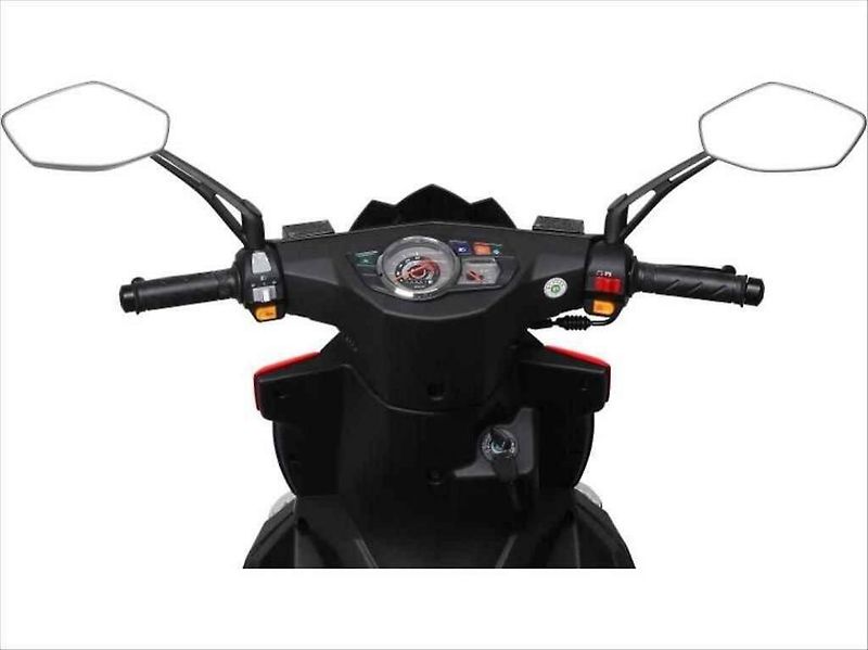Skútr Kymco Agility City 125i.