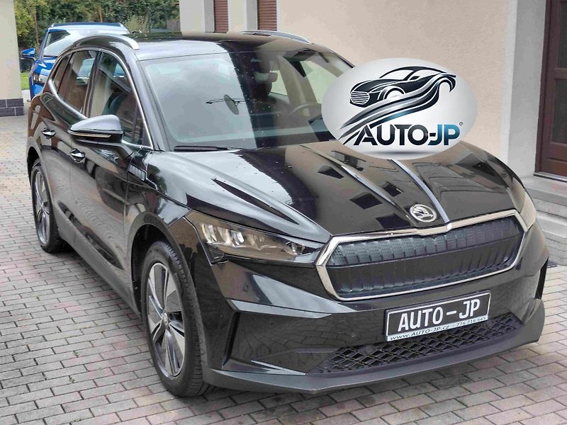 Škoda Enyaq (2023) iV 80 150kW LED - fotografie inzerátu