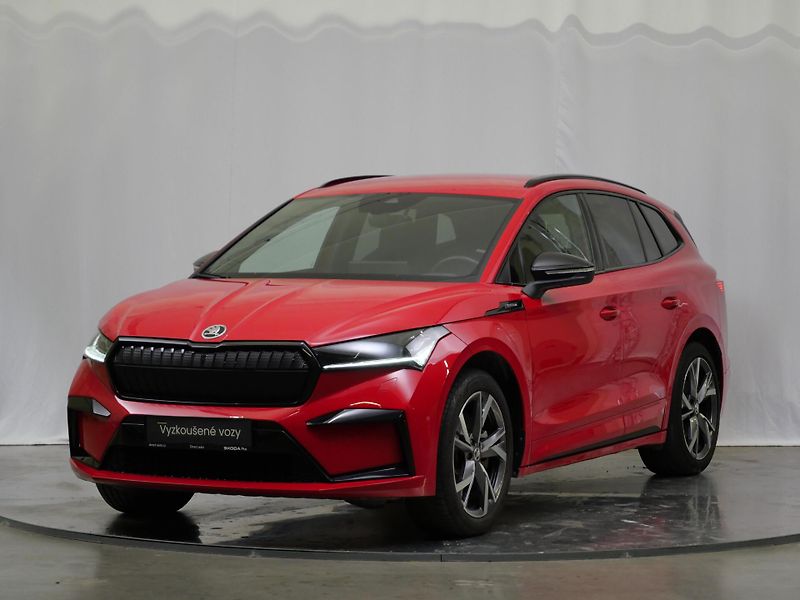 Škoda Enyaq - fotografie inzerátu