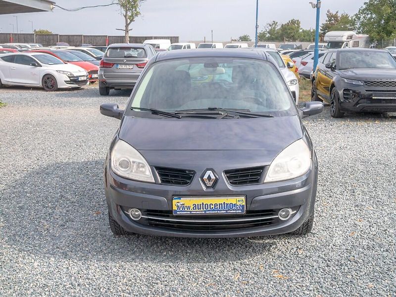 Renault Scénic (2006) 1.6i 82KW – PO ROZVODECH - fotka 2 z 38