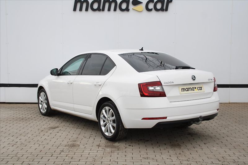 Škoda Octavia 1.6 TDI 85kW LED SERVIS KN. ČR - fotka 5 z 20