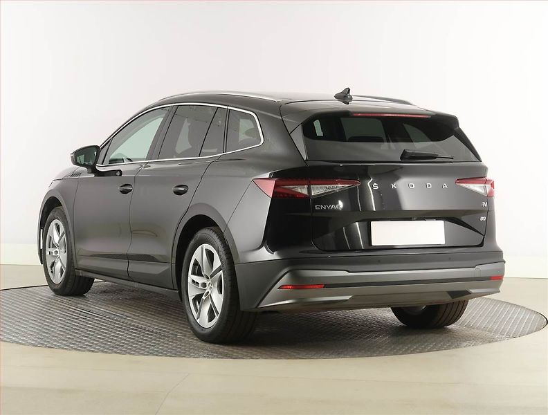 Škoda Enyaq (2022) iV 80 (82 kWh), SoH 96% - fotka 4 z 27
