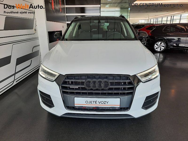 Audi Q3 (2017) 2.0 TDI quattro (110kW/150k) - fotka 4 z 23