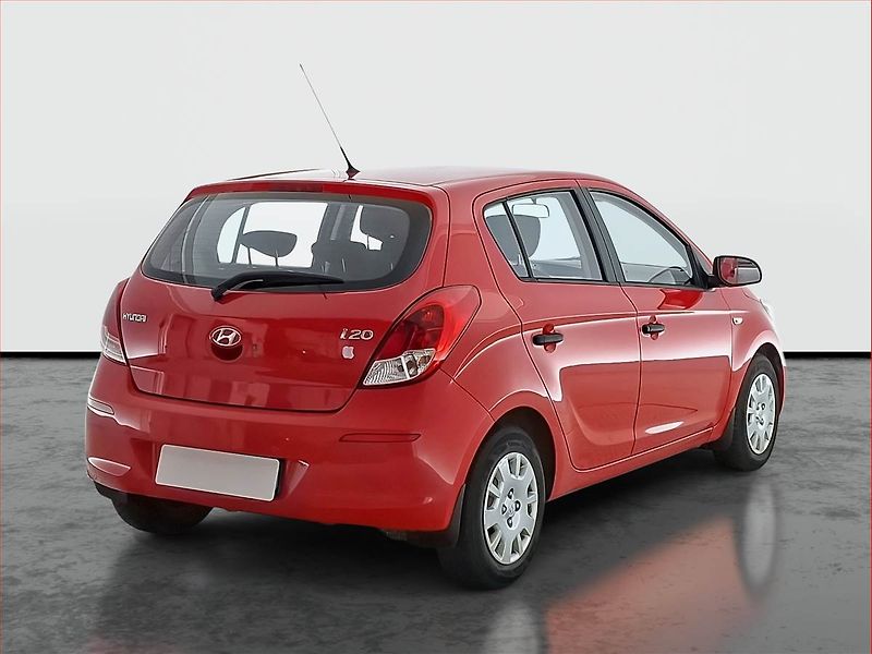 Hyundai i20 (2012) 1.2, jezdí výborně - fotka 5 z 13