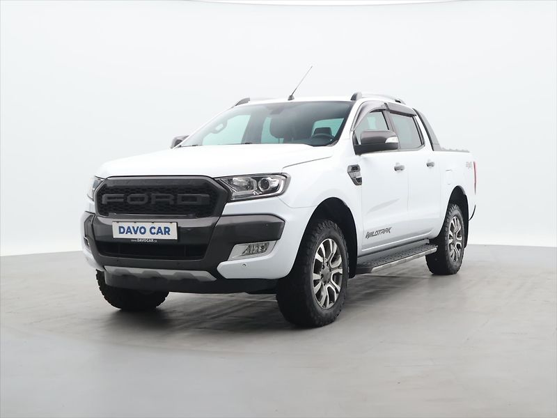 Ford Ranger 3,2 TDCi 147kW Aut. Wildtrak - fotka 3 z 27