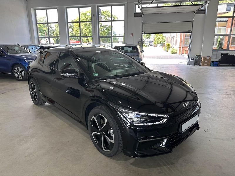 Kia EV6 GT-Line 77.4kWh Pano HuD 360 - fotka 3 z 21