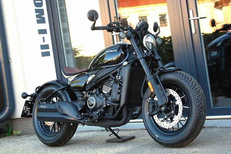 Mezi hlavní výhody motorek CFMOTO patří velmi dobrý poměr cena/výkon.