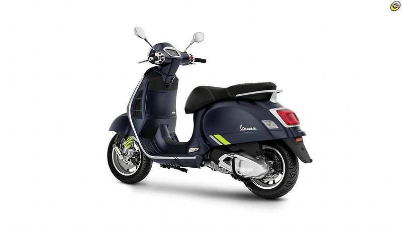 Vespa (2026) GTS 310 SUPERTECH - fotka 12 z 15