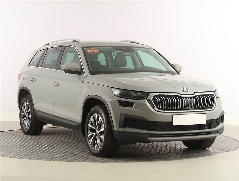 Škoda Kodiaq (2022) Style 2.0 TSI, digi klima - fotografie inzerátu