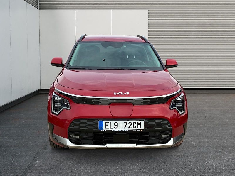 Kia e-Niro (2024) STYLE PRO BEV 64,8kWh 150kW CZ - fotka 2 z 11