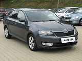 Škoda Rapid (2014) 1.2 TSi, ČR, AC - náhled 1