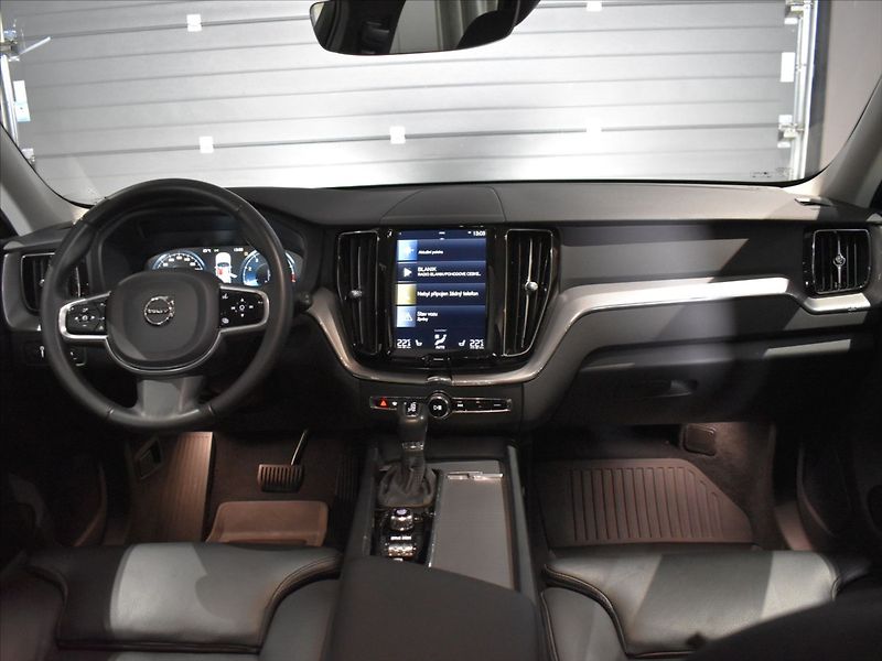 Volvo XC60 2,0 T5 INS BLIS,Tažné - fotka 14 z 25