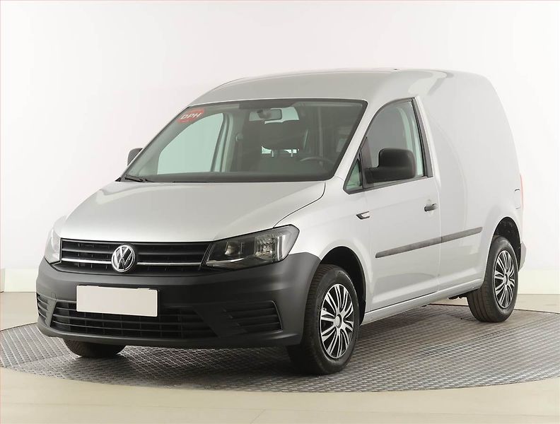 Volkswagen Caddy (2019) 2.0 TDI, ČR, DPH - fotka 2 z 16