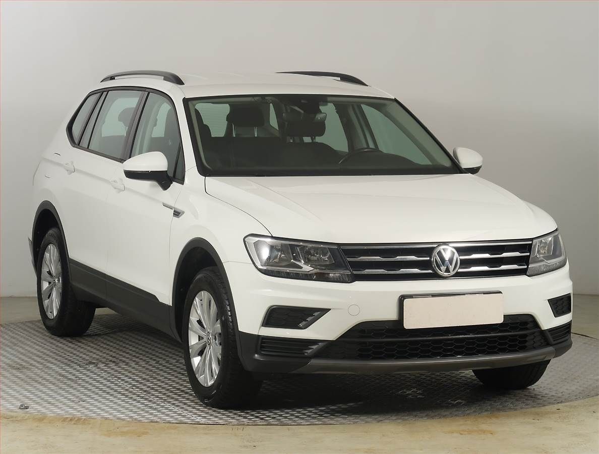 Volkswagen Tiguan Allspace 1.5 TSI