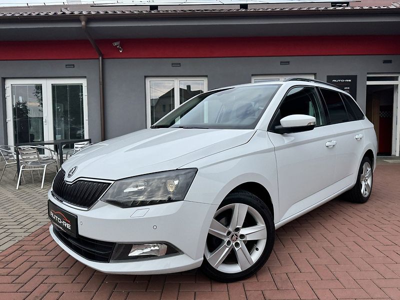Škoda Fabia (2017) 1.2TSi Style Digi Klima - fotka 4 z 50