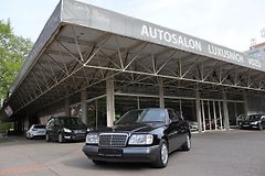 Mercedes-Benz 124 E320 CABRIO 162kW - fotografie inzerátu