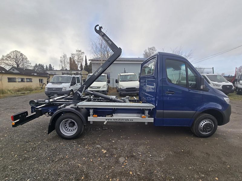 Mercedes-Benz Sprinter (2026) HÁKOVÝ NOSIČ - fotka 3 z 17