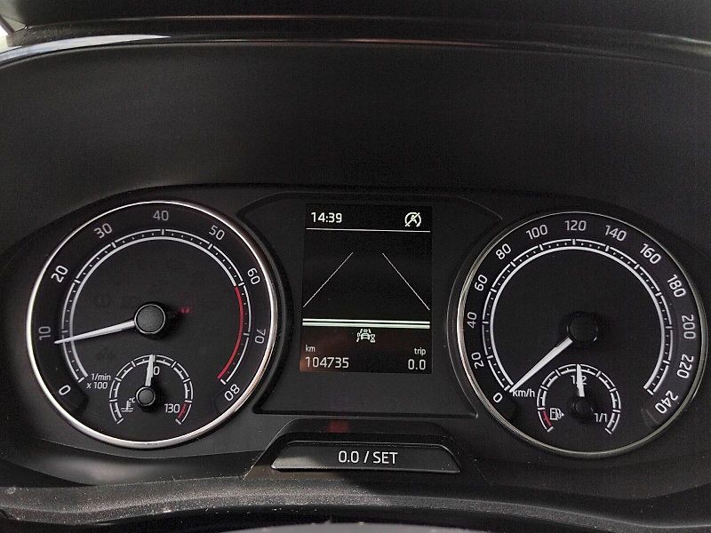 Škoda Fabia (2023) Active 1,0 Mpi 59 Kw - fotka 7 z 32